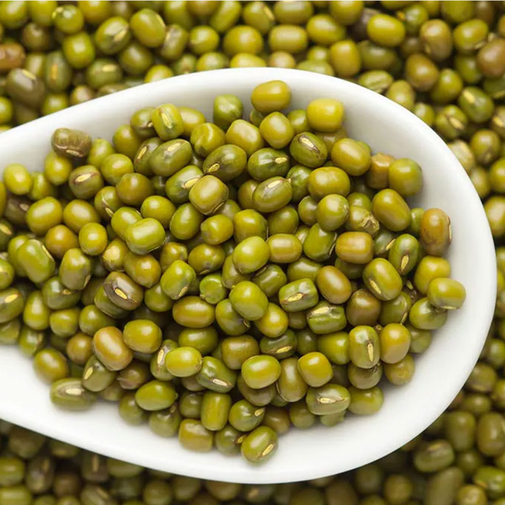 Green Moong Whole